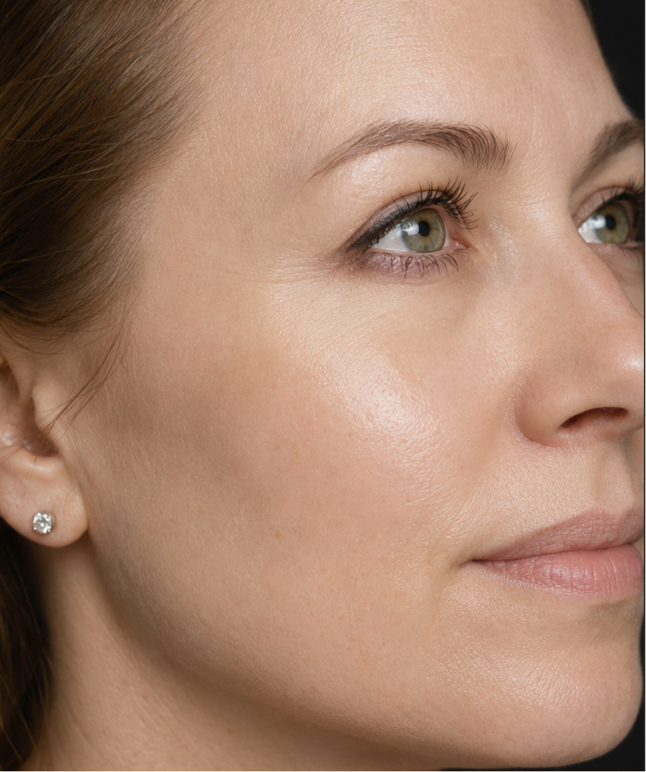 After Luminae treatment